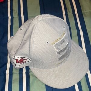 New Era Super Bowl Champions Hat - Light Gray
